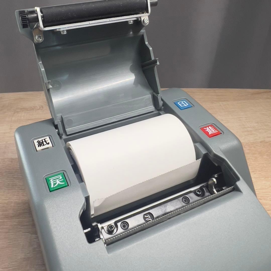 【かなり美品】デンソー ETC卓上プリンタ EP-D19 ETC利用履歴発行