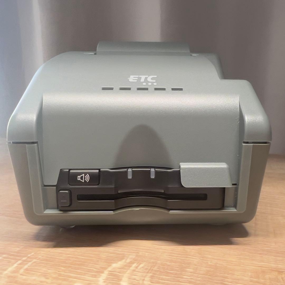 【かなり美品】デンソー ETC卓上プリンタ EP-D19 ETC利用履歴発行