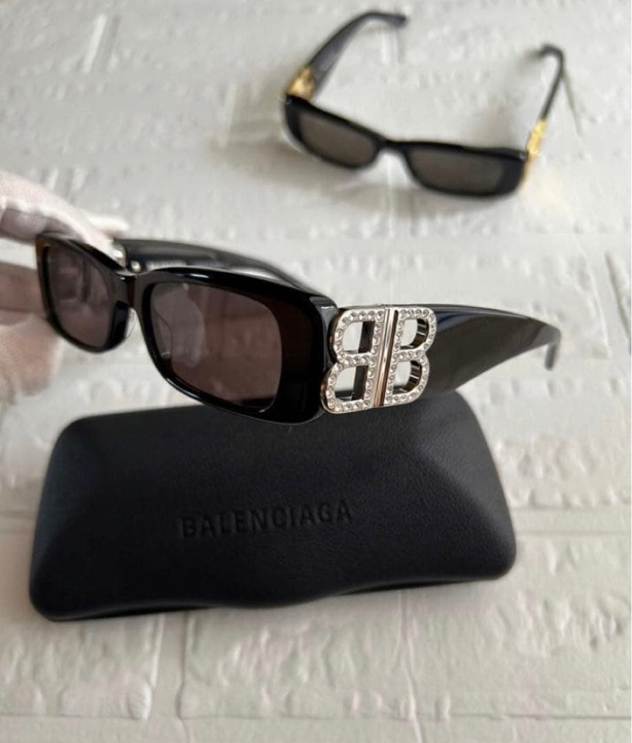 BALENCIAGA バレンシアガ Dynasty サングラス