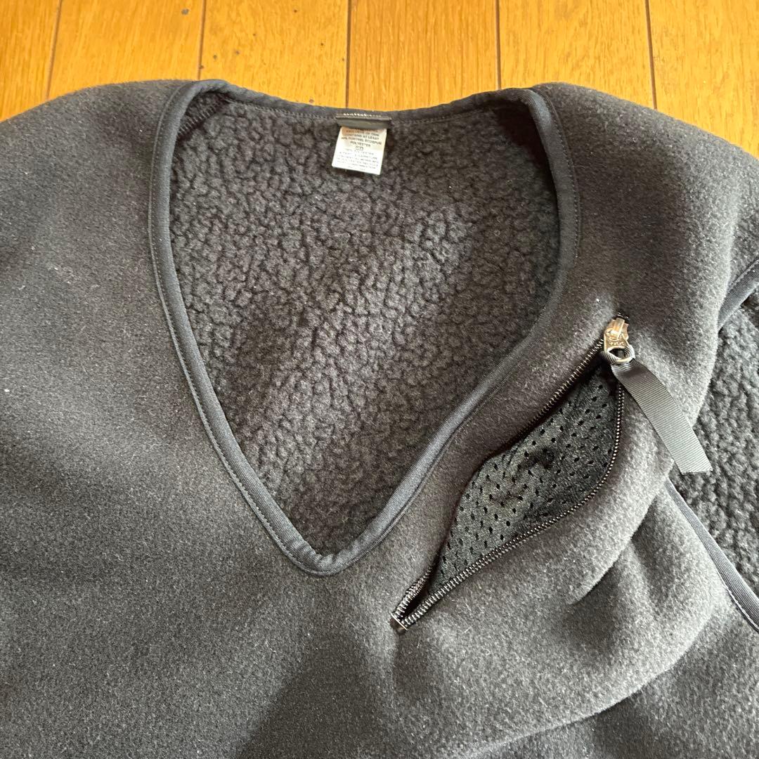 Patagonia フリース Vネック ベスト 超美品