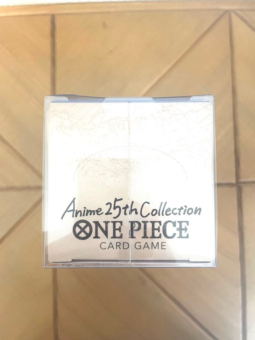 ワンピース カードゲーム Anime 25th Collection EB-02