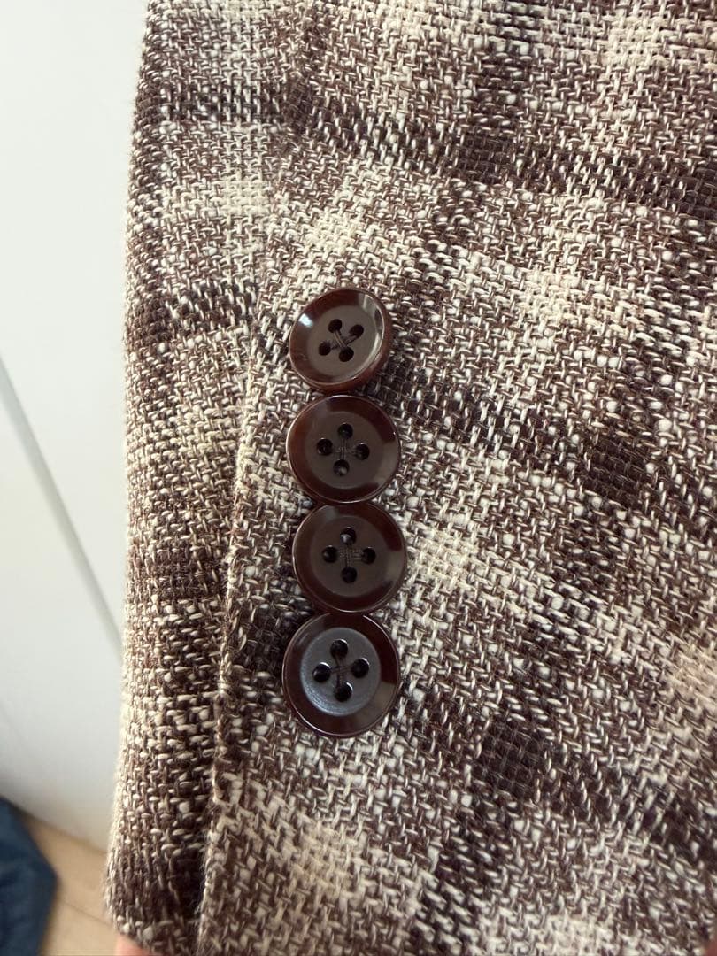 リングヂャケット テーラードジャケット 46