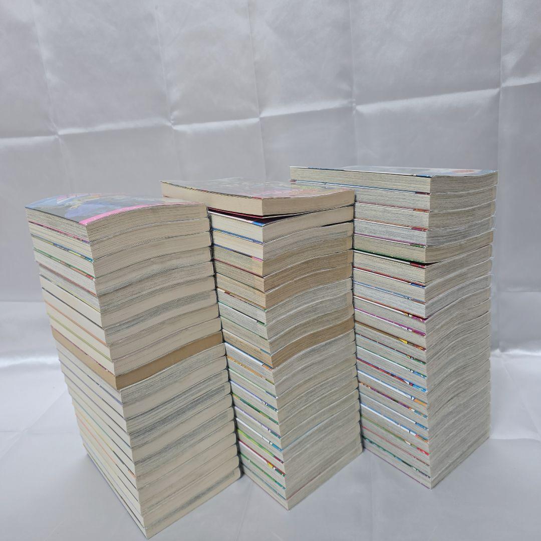 ジョジョの奇妙な冒険 全63巻セット[完]/全巻透明ブックカバー付き/J01