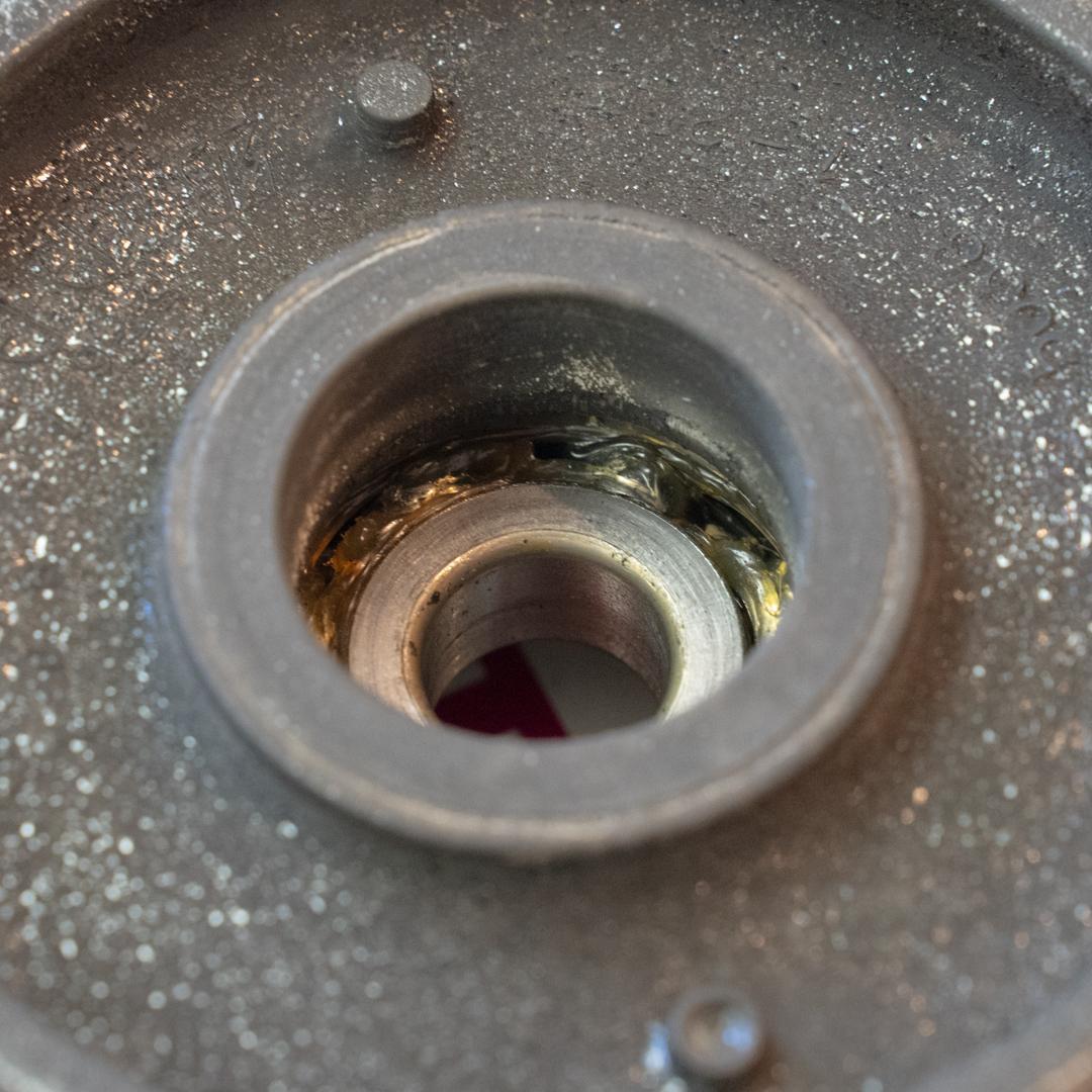 STi 強化ストラットマウント GC8 1台分セット｜未使用品・送料無料