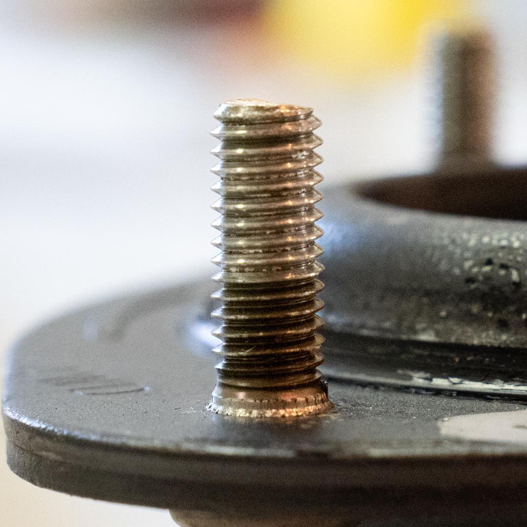 STi 強化ストラットマウント GC8 1台分セット｜未使用品・送料無料