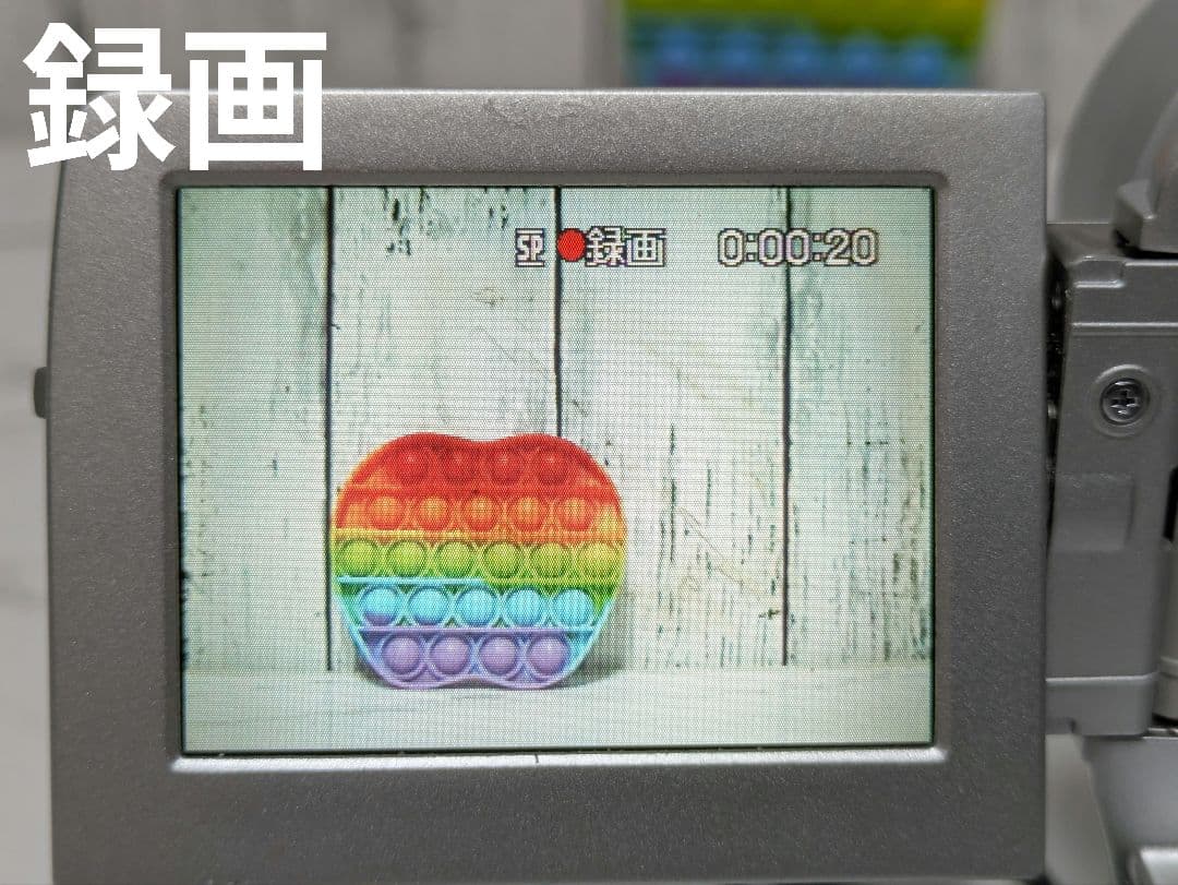 SONY　DCR-PC110　MiniDV対応