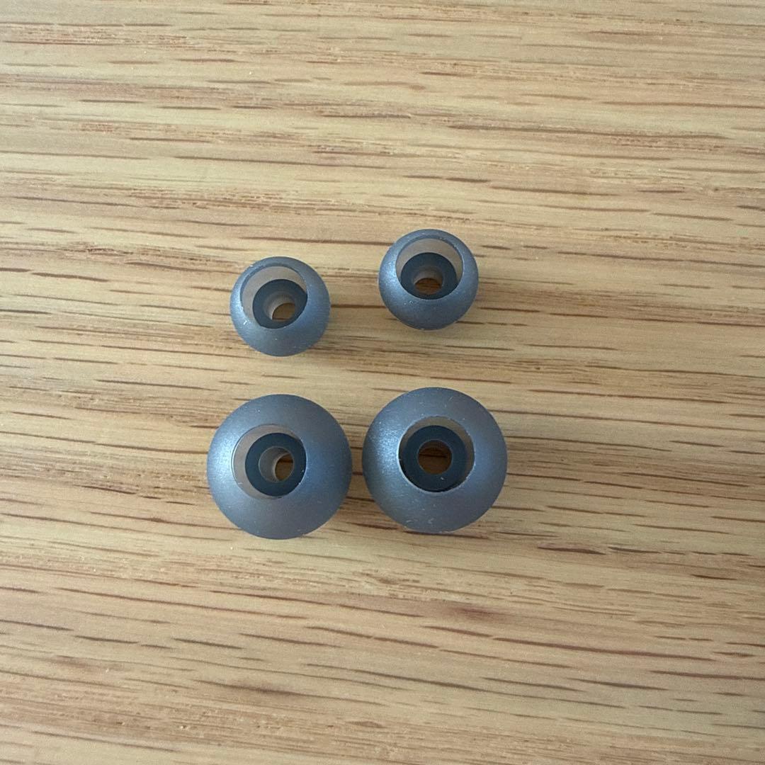 ワイヤレスイヤホン nwm DOTS ブラック