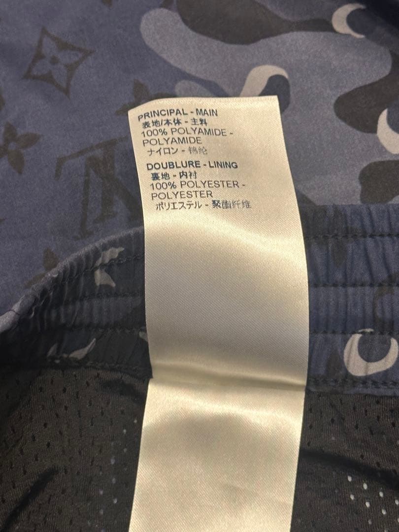 LOUIS VUITTON ルイヴィトン メンズ 水着 スイムウェア L