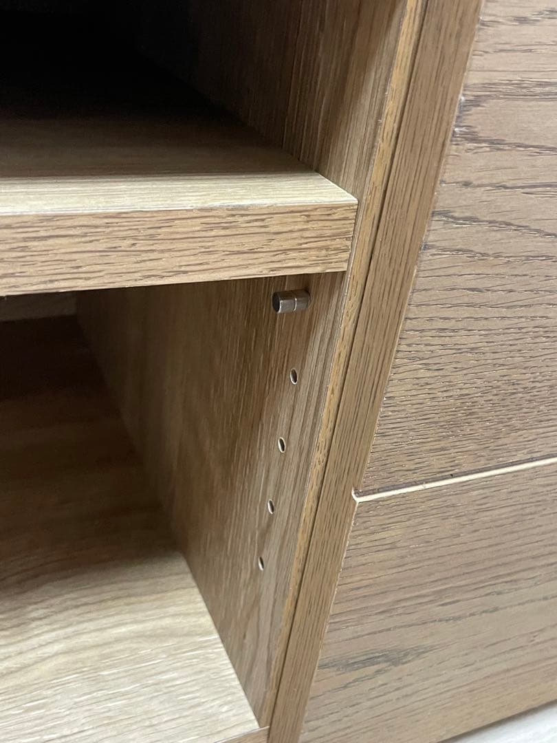 キキ　unico ADDAY（アディ） TVボード　W1200