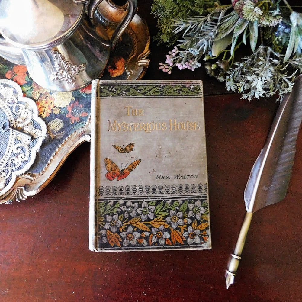 manamani様　アンティーク本　古書　まとめ売り　洋書　8冊