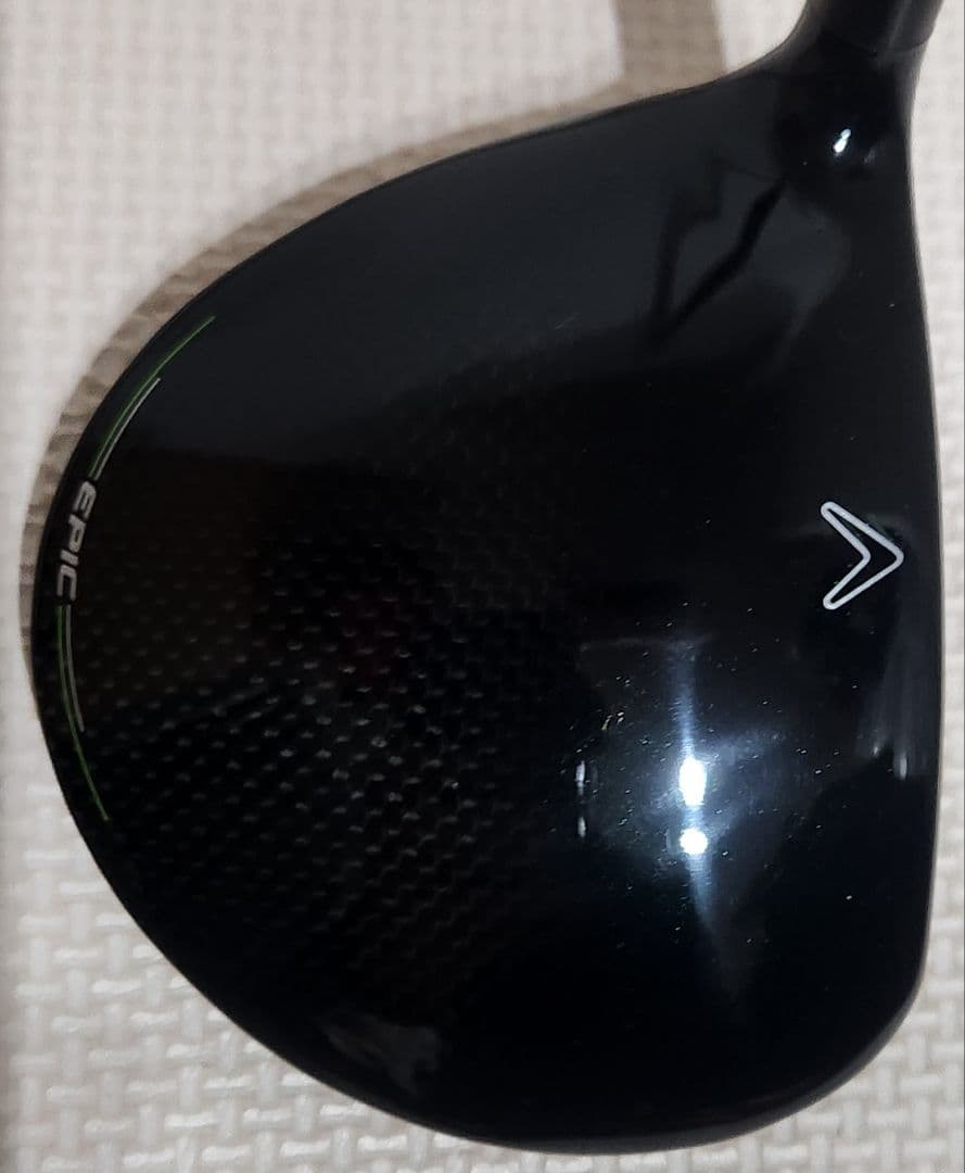 美品　epic max フェアウェイウッド 3W