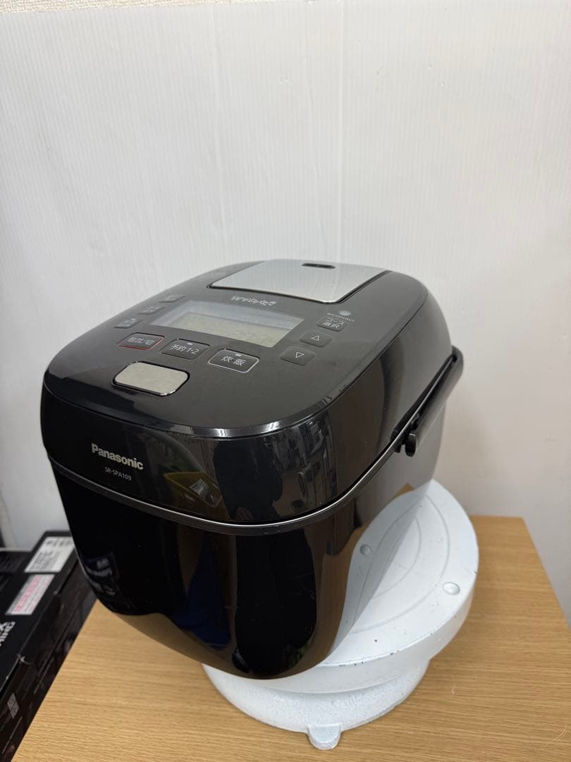 Panasonic IH ジャー炊飯器 SR-SPA109（1.0L）