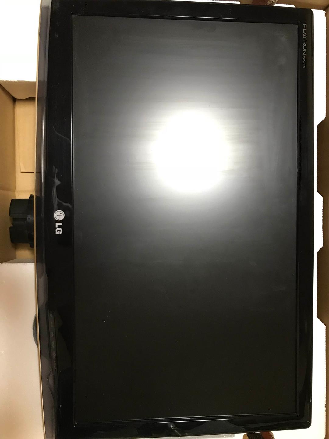 LGのモニター 値下げしました！