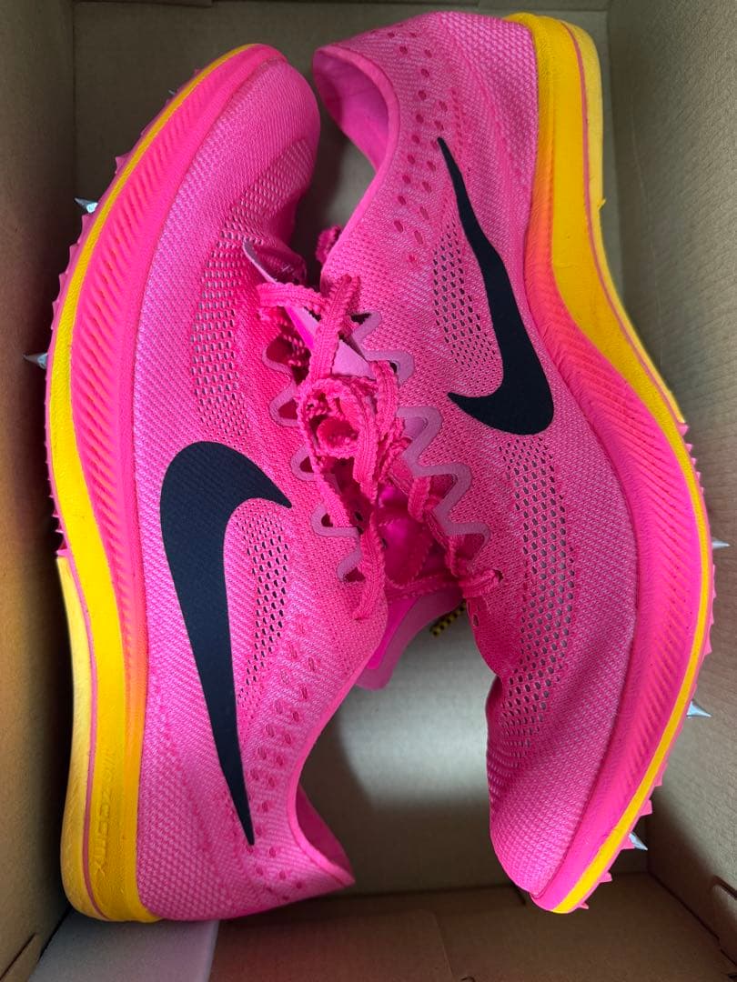 NIKEズームドラゴンフライ27.0cm 新品未使用