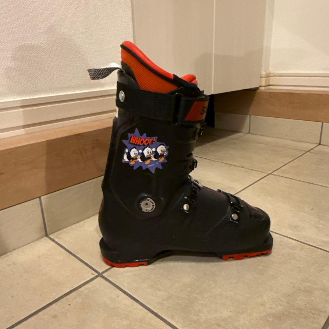 スキー SALOMON S/PRO ALPHA flex100 22/23