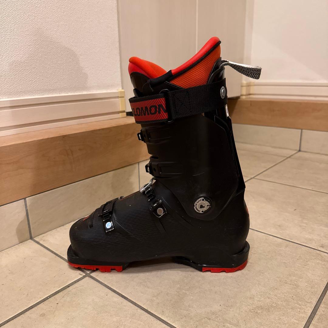 スキー SALOMON S/PRO ALPHA flex100 22/23