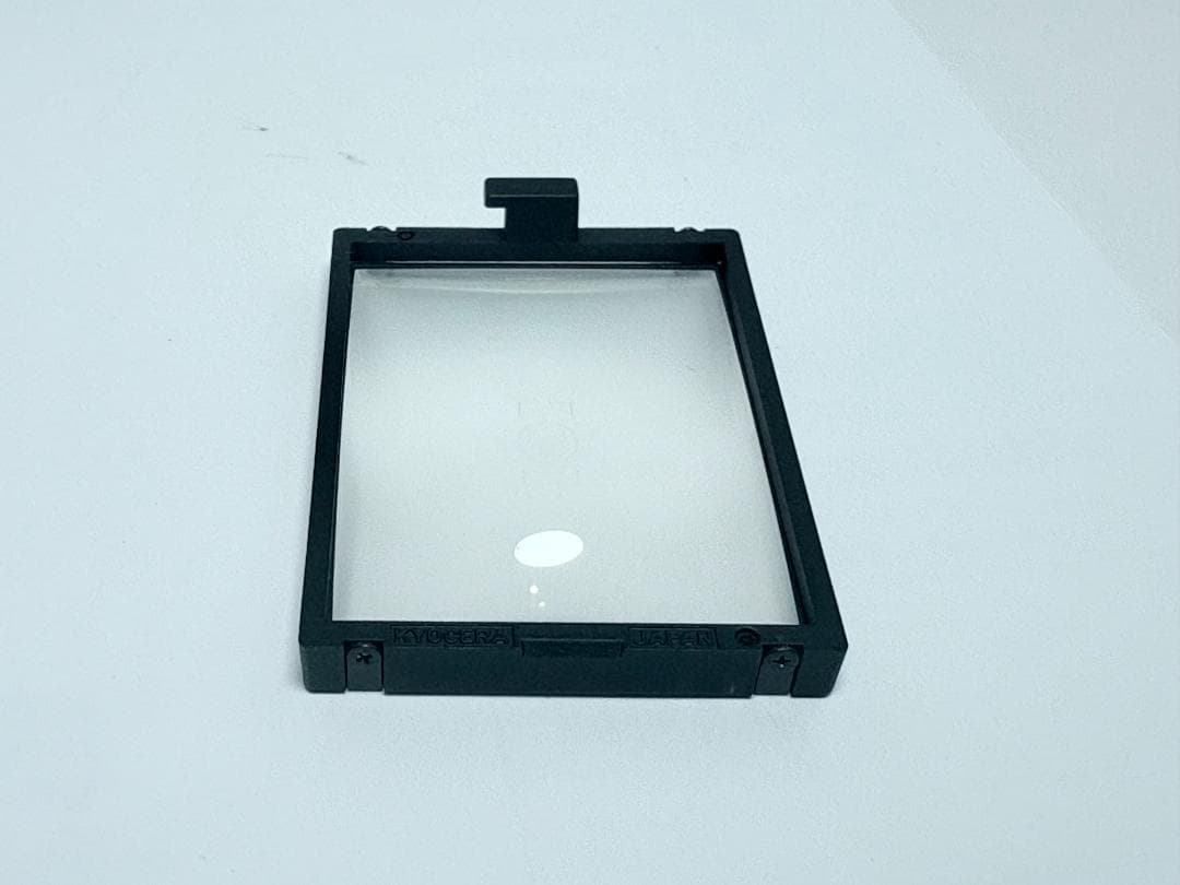 CONTAX MFS-2 フォーカシングスクリーン 645用