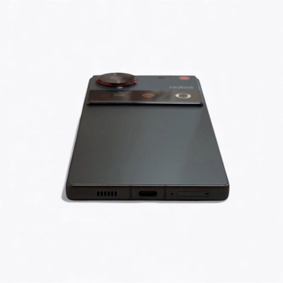 【美品】Nubia Z70 Ultra 12/256GB 日本版 SIMフリー