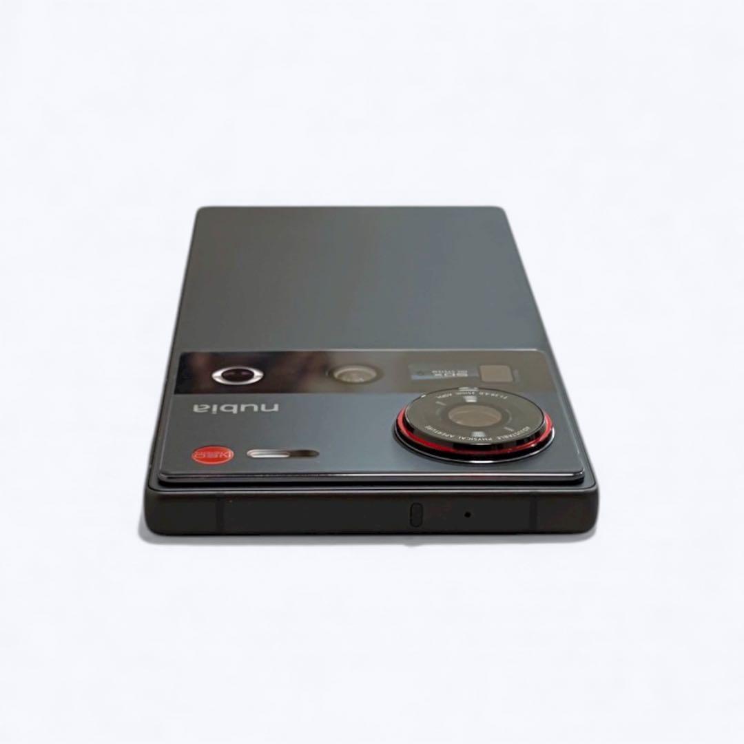【美品】Nubia Z70 Ultra 12/256GB 日本版 SIMフリー