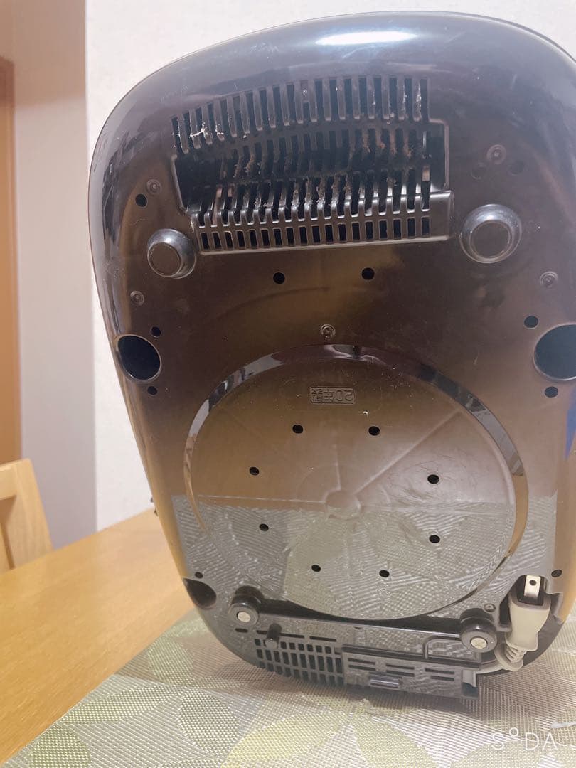 象印 NP-BJ10 炊飯ジャー 5.5合 ブラック