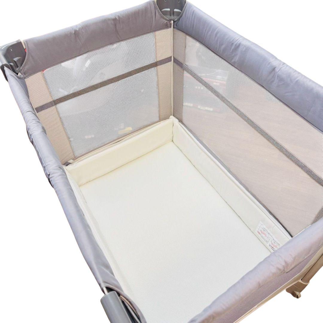 ❤美品✨アップリカ✨Aprica✨ココネルエアー✨説明書✨専用ケース✨くまさん✨