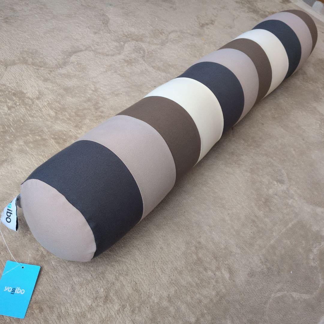 さ*る様 新品未使用 Yogibo ヨギボーキャタピラーロール ショート