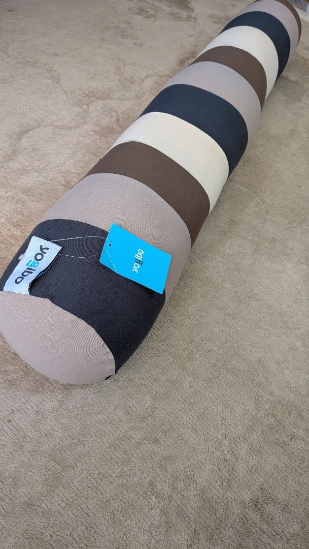 さ*る様 新品未使用 Yogibo ヨギボーキャタピラーロール ショート