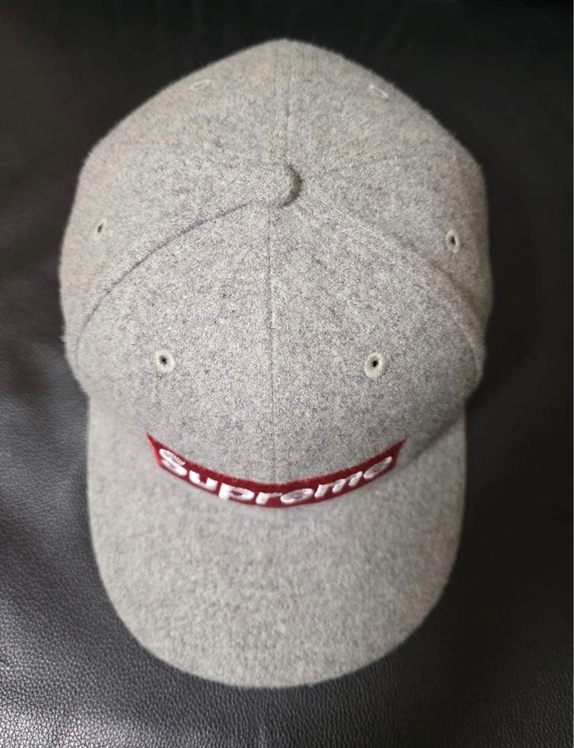 SUPREME New Era Box Logo ナショナルチャンピオンズ