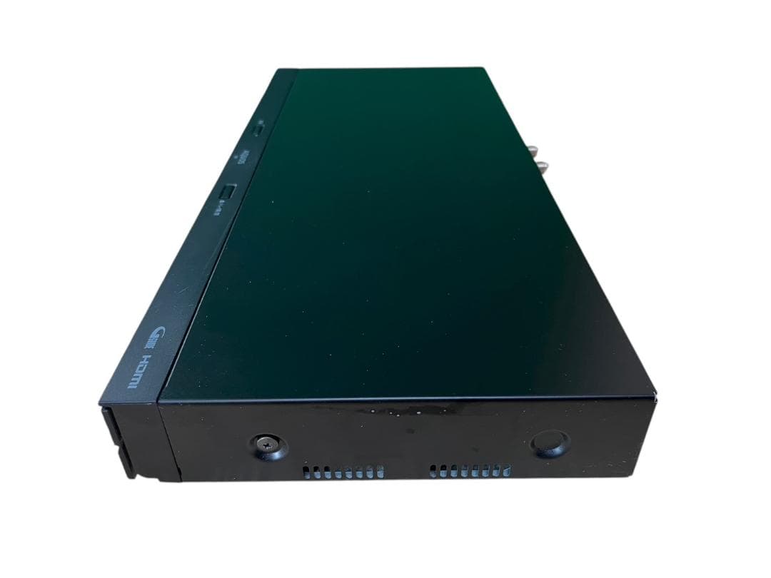 シャープ BDレコーダー 2B-C05BW 19年製 500GB 動確済　美品