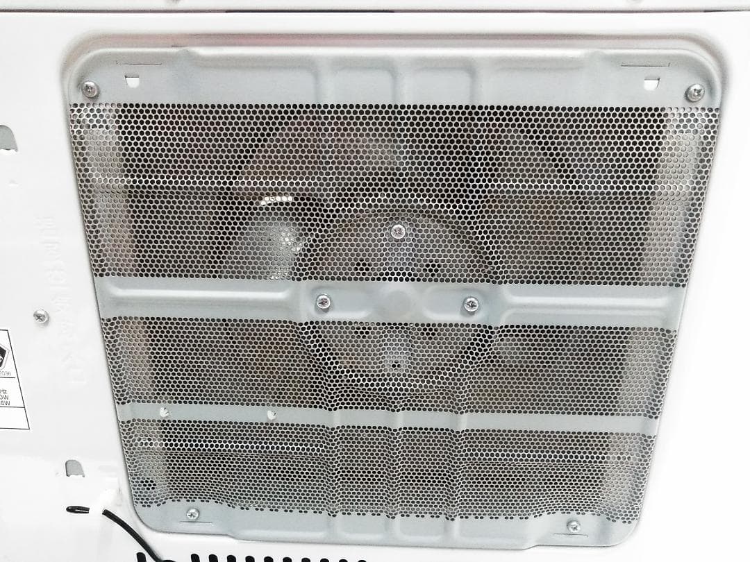 コロナ 石油ファンヒーター FH-ST4613BY 12-17畳★