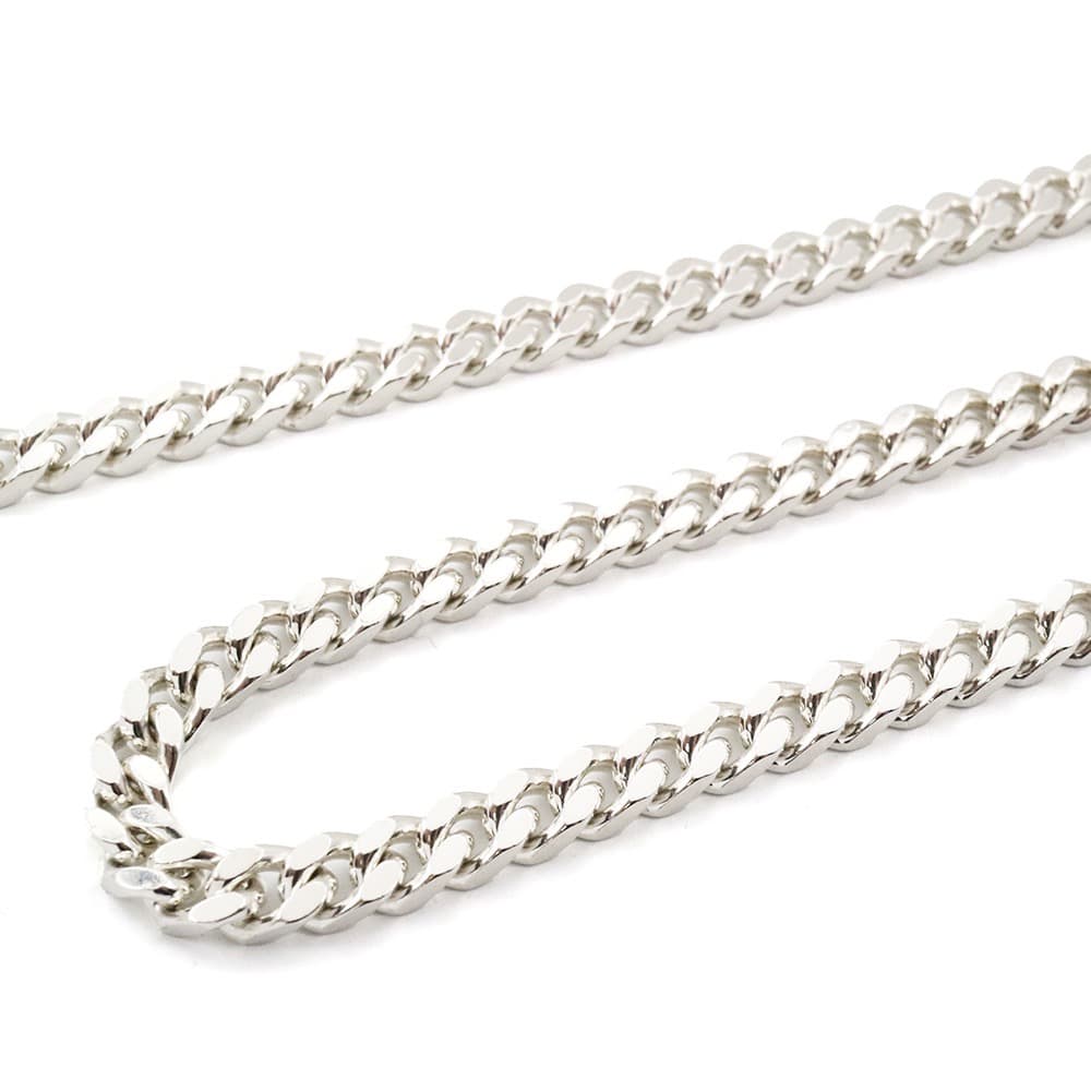 新品未使用 シルバー 925製 ウォレットチェーン アメカジ テンダーロイン