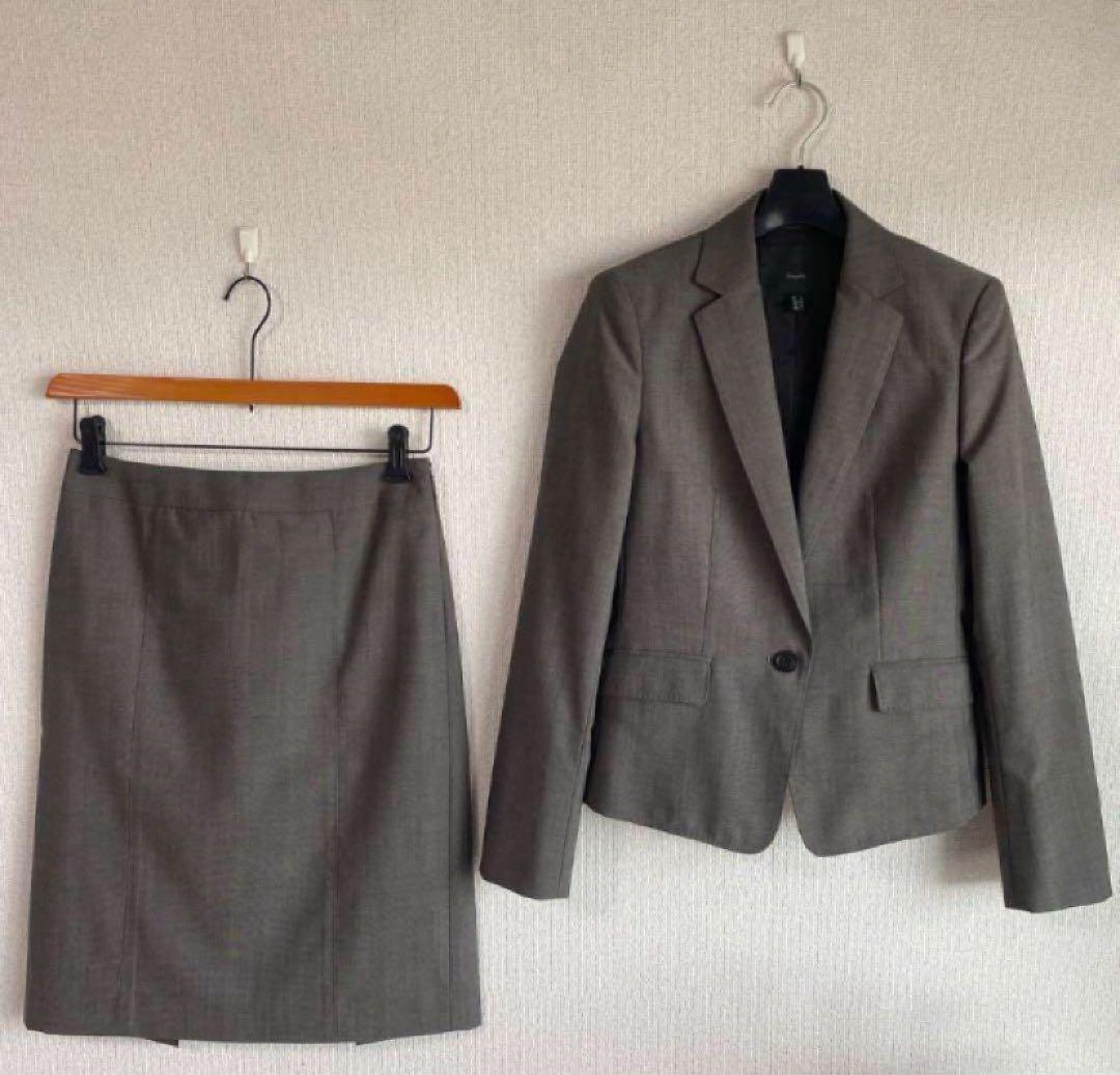 ICB アイシービー オフィススーツ 7 W68 ビジネス OL 春秋 DMW
