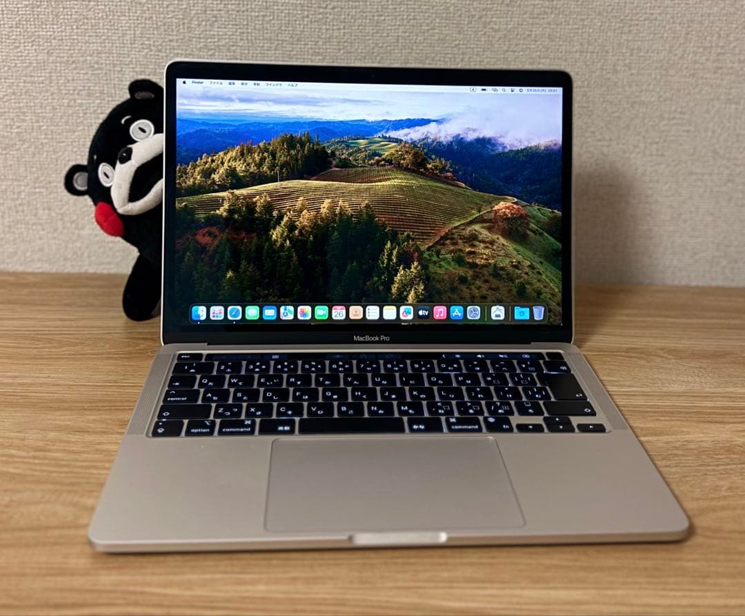 MacBook M2 Pro 2022｜タッチバー付｜8GB/256GB/99%