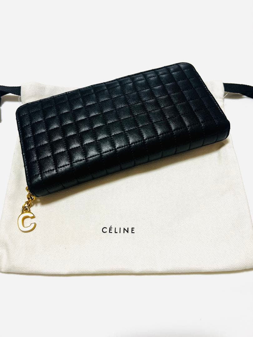 CÉLINE 長財布