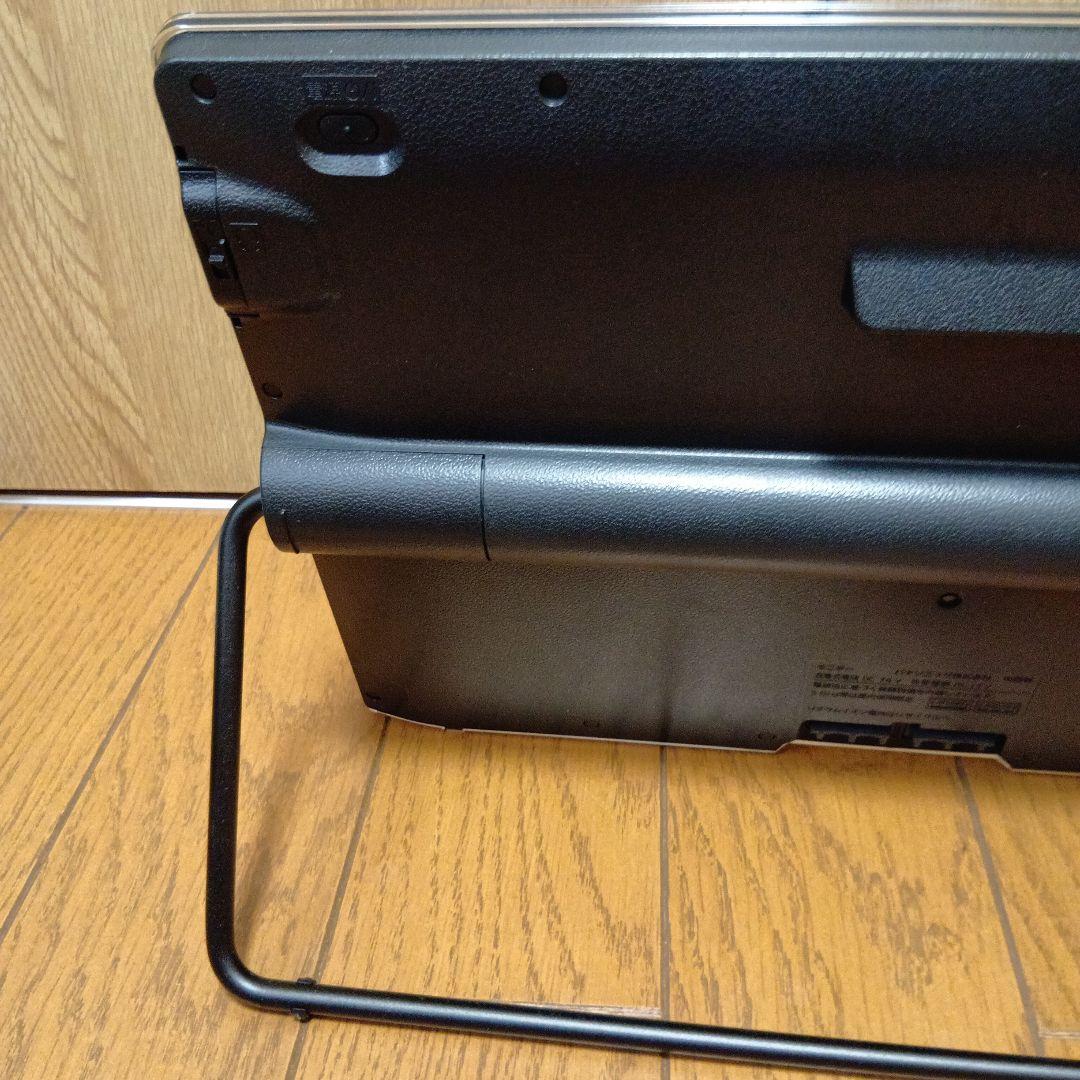 プライベート・ビエラ ポータブルテレビUN-15L11-K　15インチ　防水