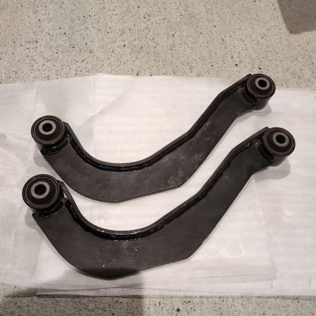 J-LINE　アッパーアーム