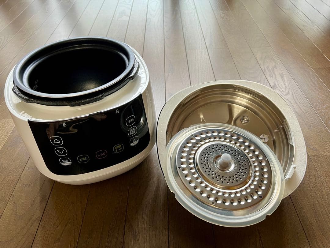 T-fal ラクラ・クッカーコンパクト