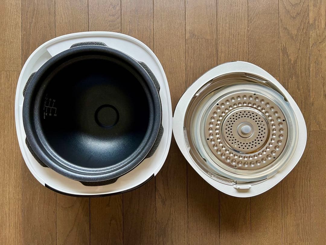 T-fal ラクラ・クッカーコンパクト