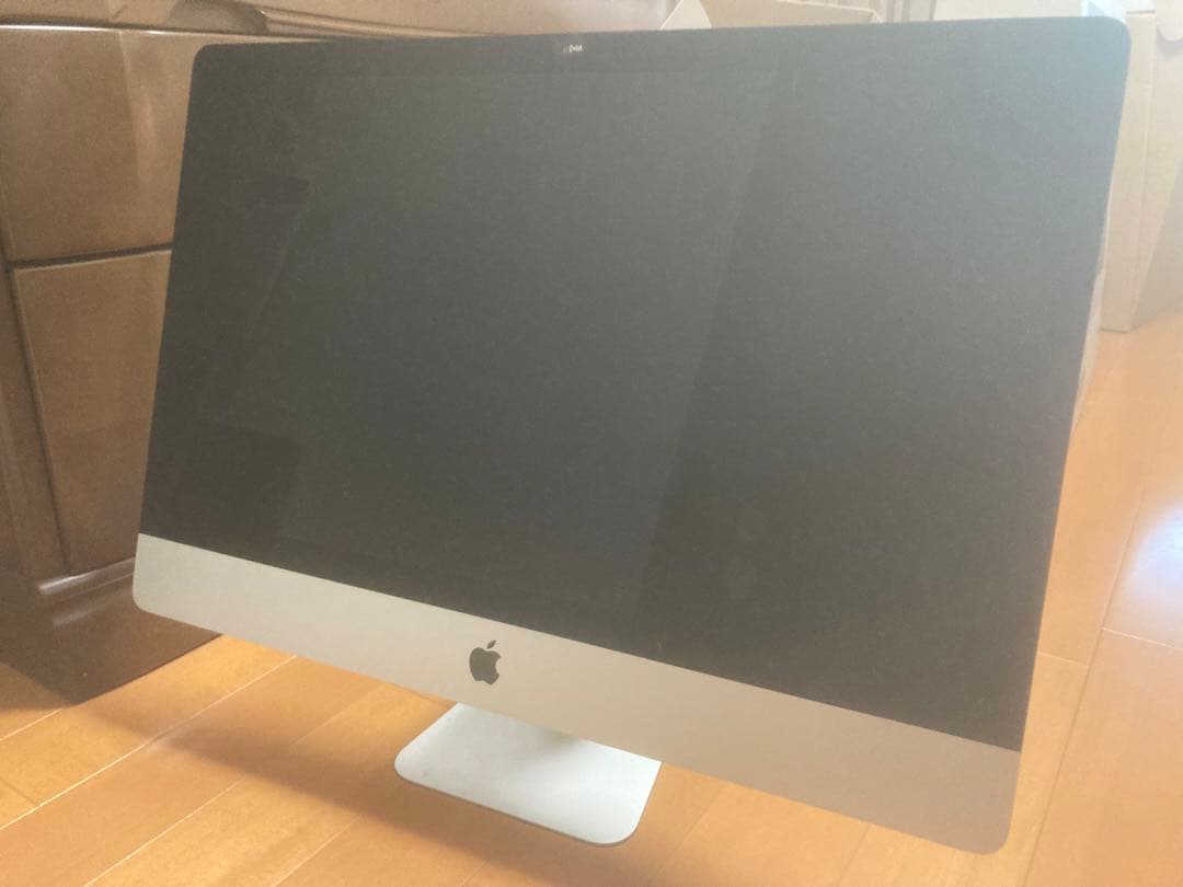 iMac 27インチ Retina 5k 2TBストレージ 32GBメモリ