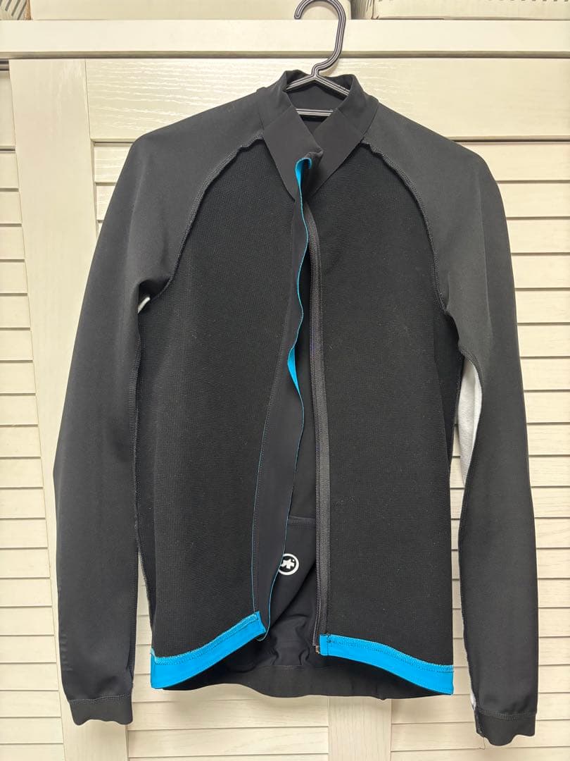 アソス assos MILLE GT WINTER JACKET ブラックM