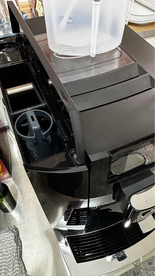 jura エスプレッソ式コーヒーメーカー