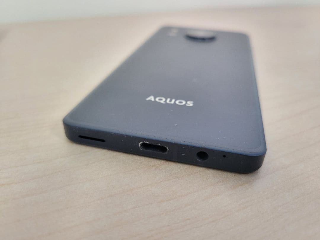 スマートフォン本体 AQUOS sense8 SH-M26 128GB