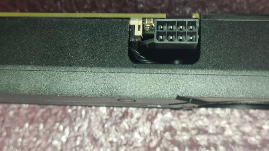 ジャンク ZOTAC GTX 1070 8G 動作確認済み ②