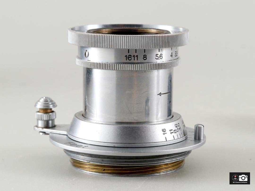 希少Canon SERENAR 5cm F/3.5 Ｌ３９ MIOJ 整備済