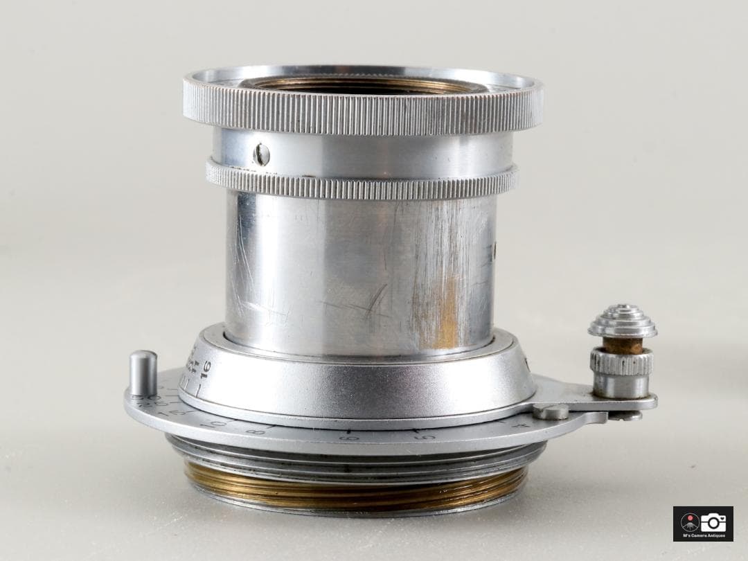 希少Canon SERENAR 5cm F/3.5 Ｌ３９ MIOJ 整備済