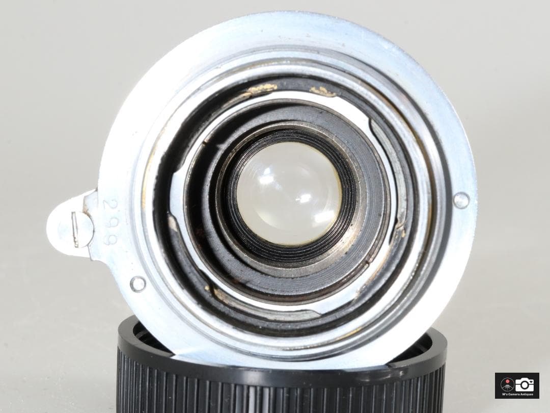 希少Canon SERENAR 5cm F/3.5 Ｌ３９ MIOJ 整備済