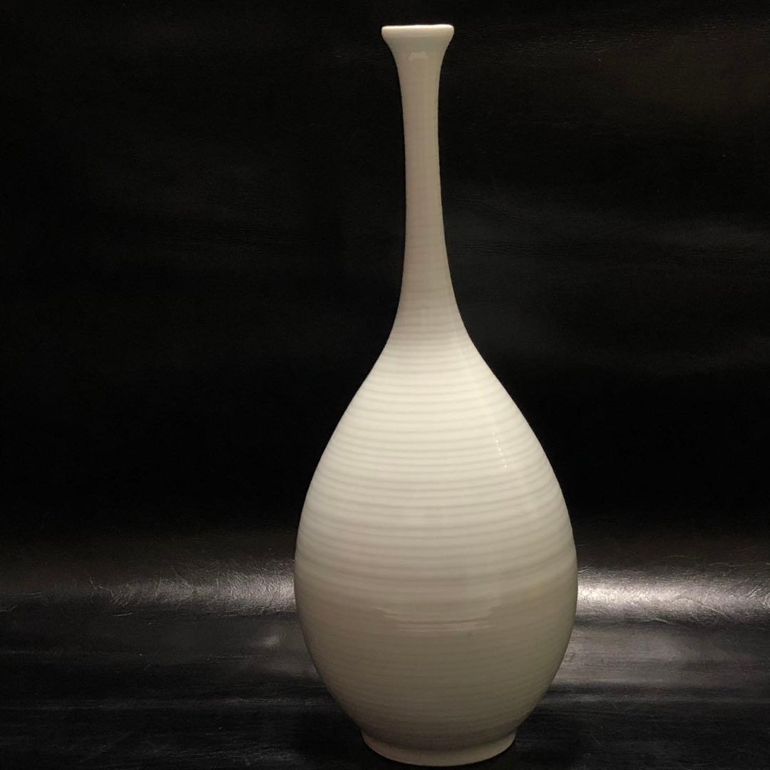 美しい古美術◆蔵からステキな一輪挿しの花瓶が出て来ました。花道具、茶道具、壺、壷