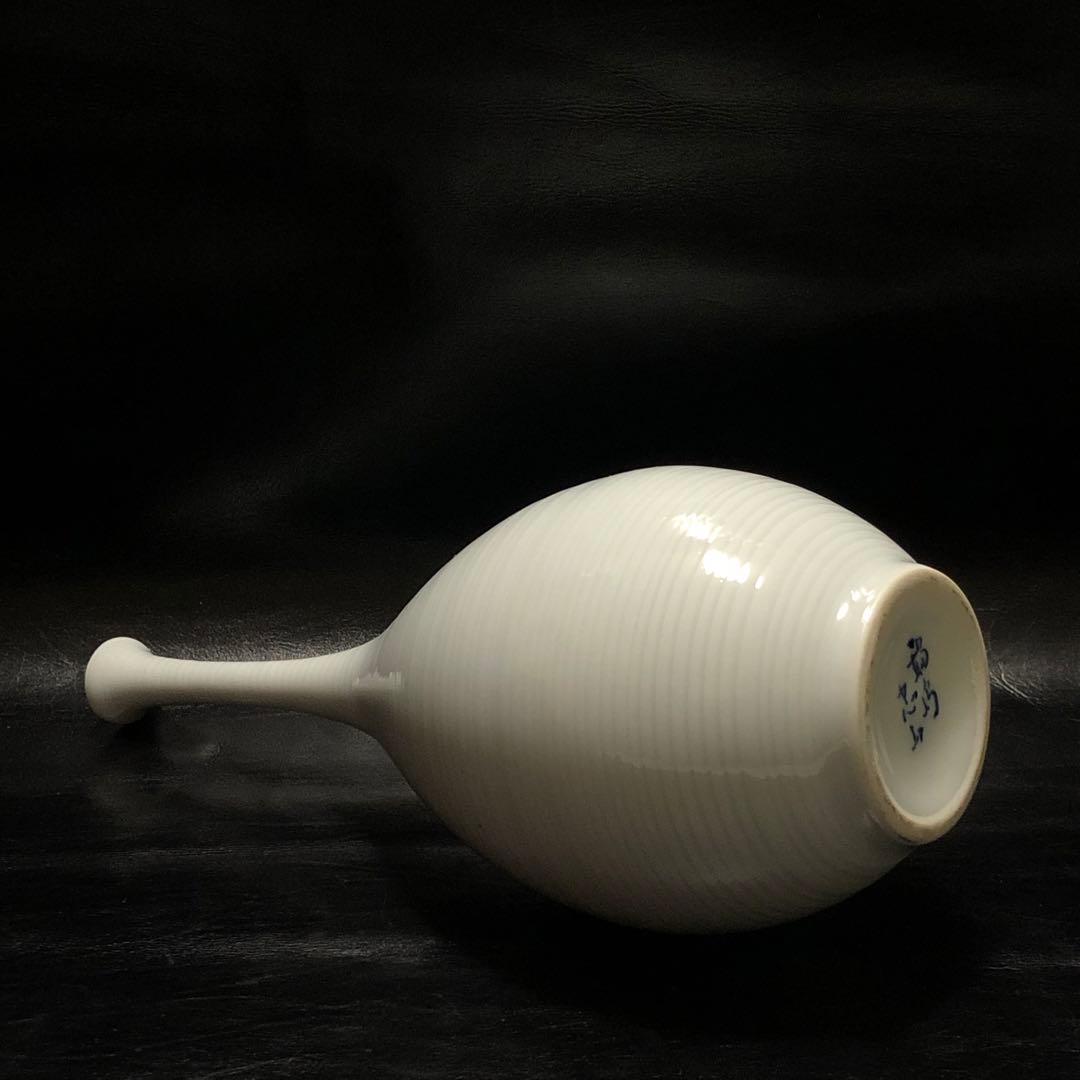 美しい古美術◆蔵からステキな一輪挿しの花瓶が出て来ました。花道具、茶道具、壺、壷