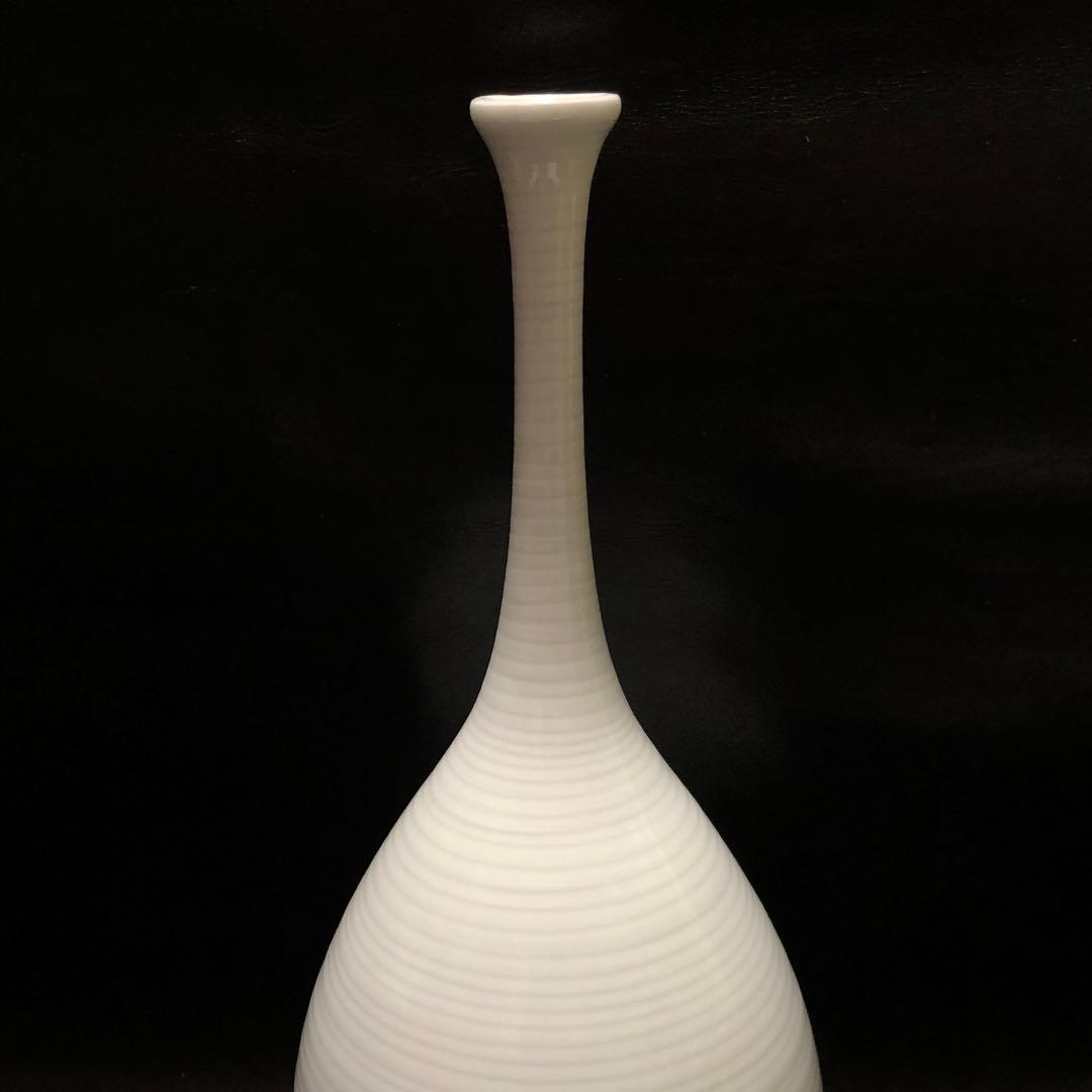 美しい古美術◆蔵からステキな一輪挿しの花瓶が出て来ました。花道具、茶道具、壺、壷