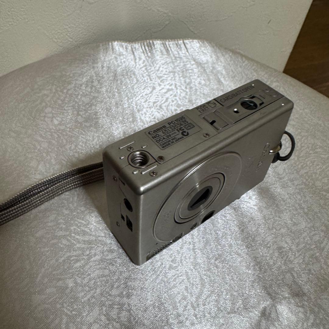 Canon IXY DIGITAL 30 デジタルカメラ シルバー